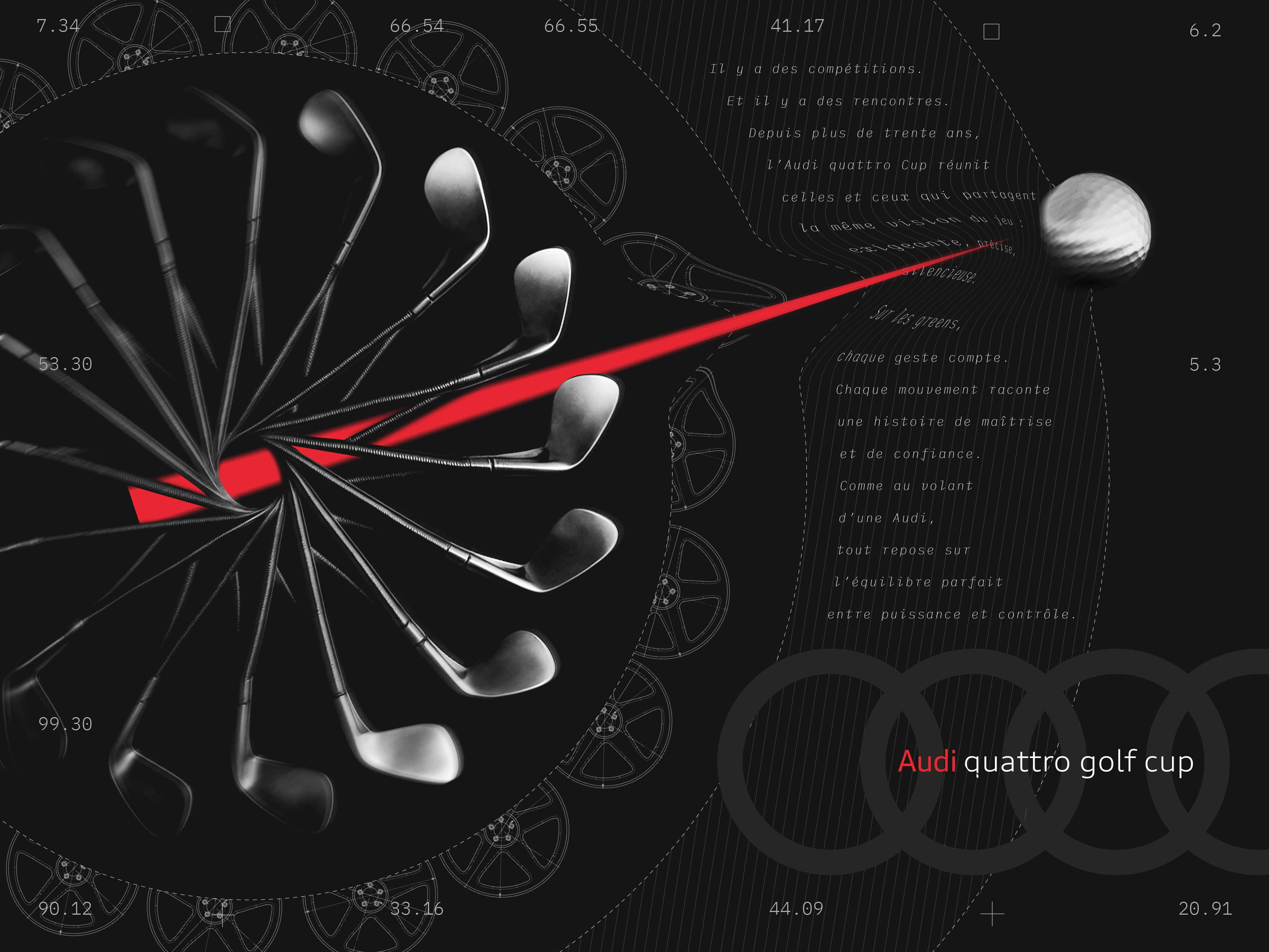 Audi visuel principal